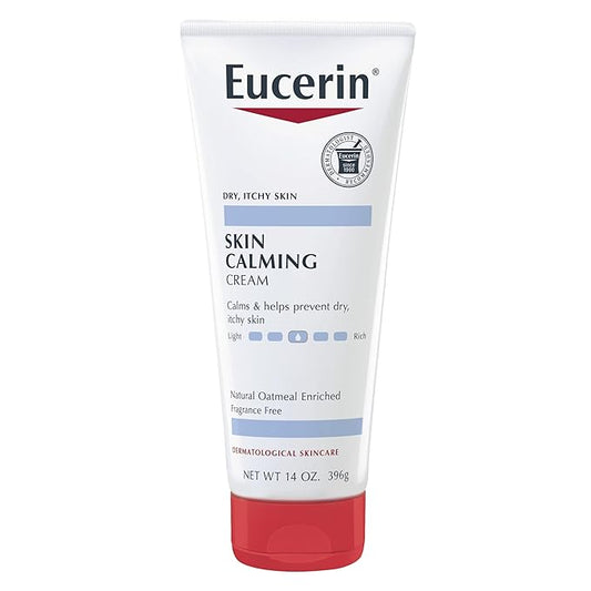 Eucerin Skin Calming Itch Soothing Cream
