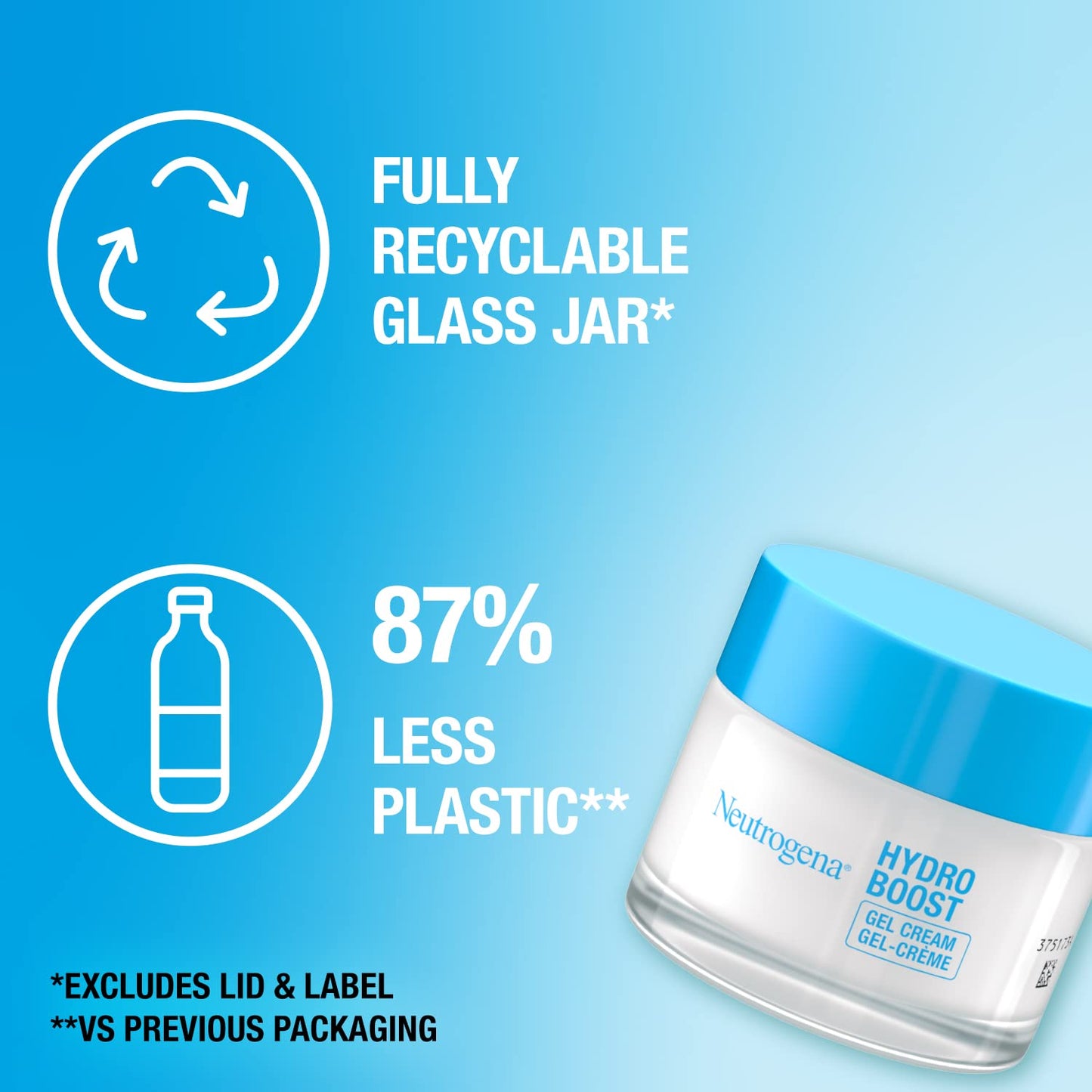 Neutrogena Hydro Boost Gel Cream Moisturiser