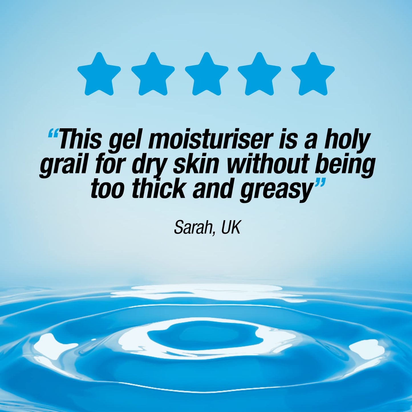 Neutrogena Hydro Boost Gel Cream Moisturiser