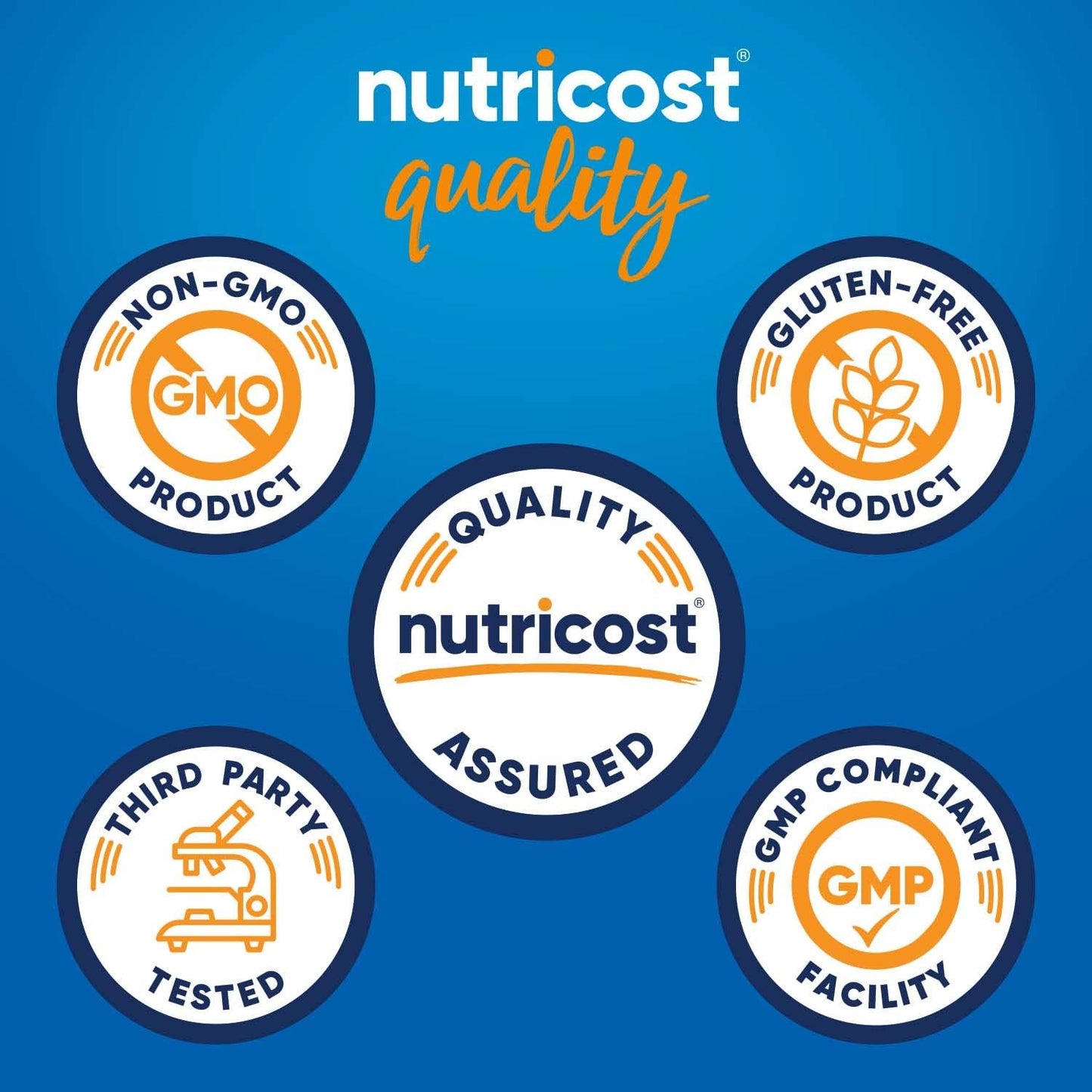 Nutricost Ox Bile Capsules 125mg, 240 Capsules