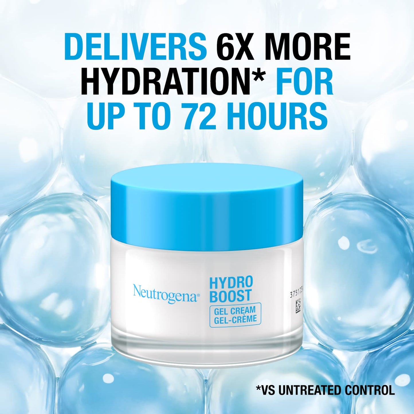 Neutrogena Hydro Boost Gel Cream Moisturiser