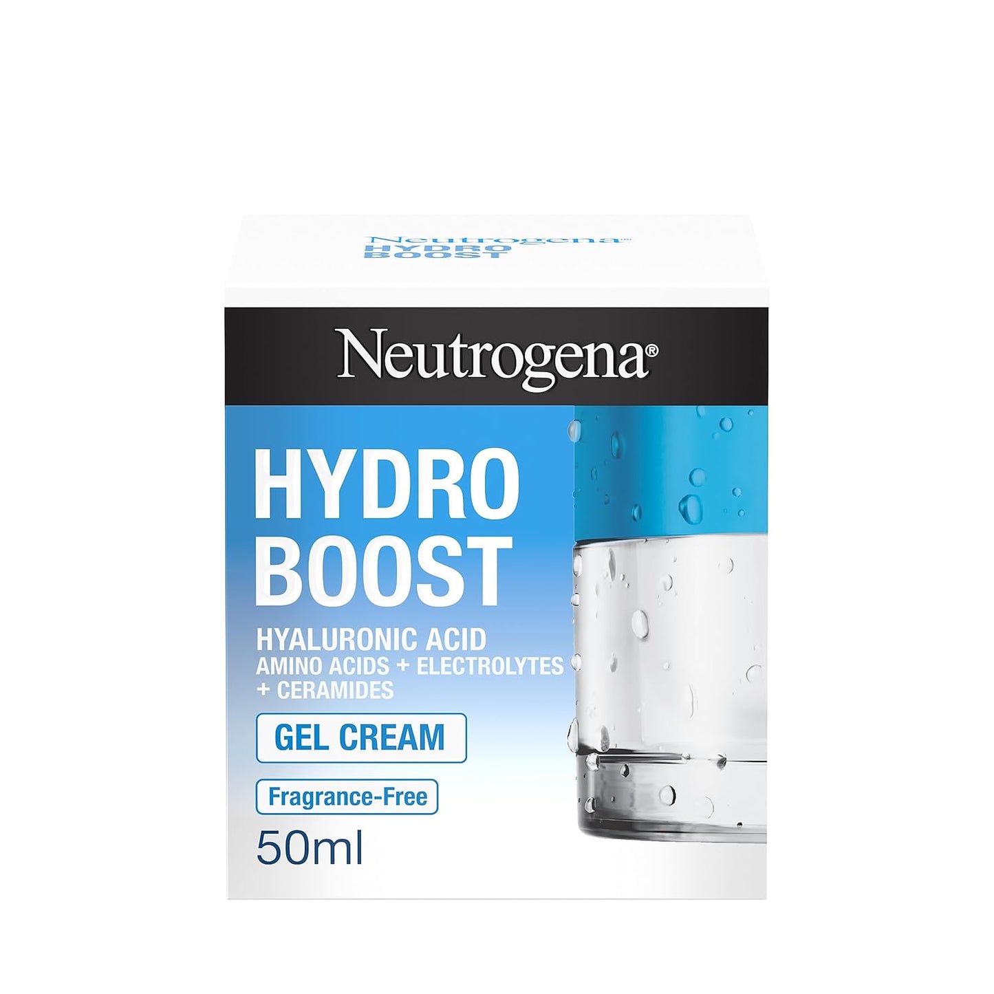 Neutrogena Hydro Boost Gel Cream Moisturiser