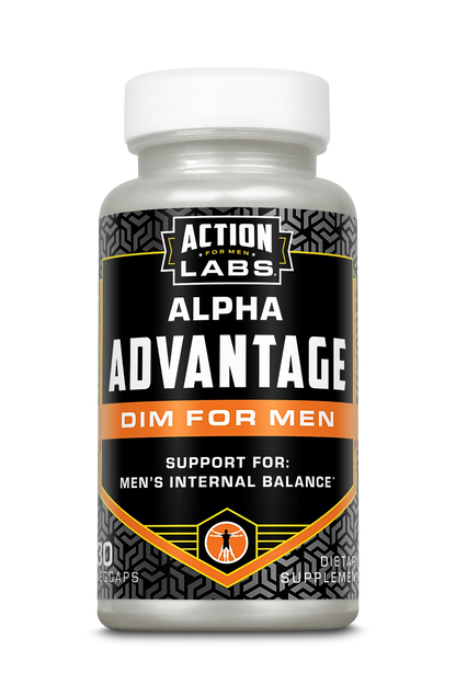 Action Labs DIM for Men Veg Capsule 30 CT