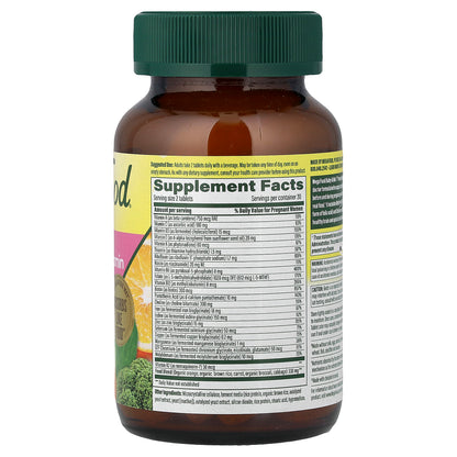 MegaFood, Baby & Me 2™, Prenatal Multivitamin, 60 Tablets