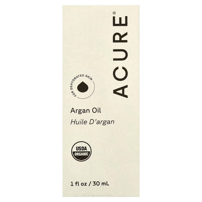 ACURE, Argan Oil , 1 fl oz (30 ml)