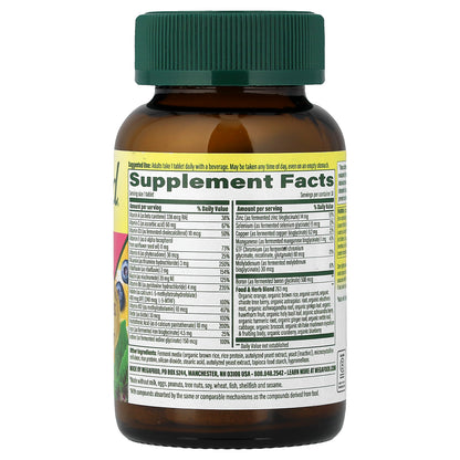 MegaFood, One Daily Multivitamin, For Women 40+, 30 Tablets
