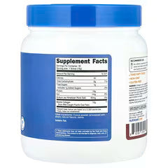Nutricost, Marine Collagen, Chocolate, 13.7 oz (384 g)