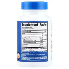 Nutricost, Krill Oil, 60 Softgels