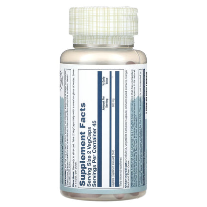Solaray, Extra Hot Cool Cayenne, 90 VegCaps (300 mg per VegCap)