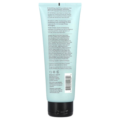 ACURE, Simply Smoothing Conditioner, Coconut Water & Marula Oil, 8 fl oz (236 ml)