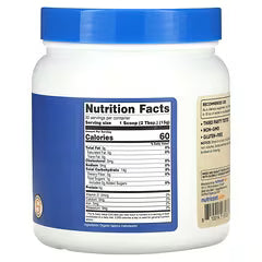 Nutricost, Organic Maltodextrin, Unflavored, 1 lb (454 g)