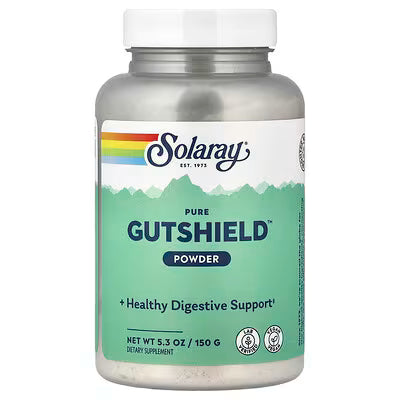Solaray, Pure GutShield™ Powder, 5.3 oz (150 g)