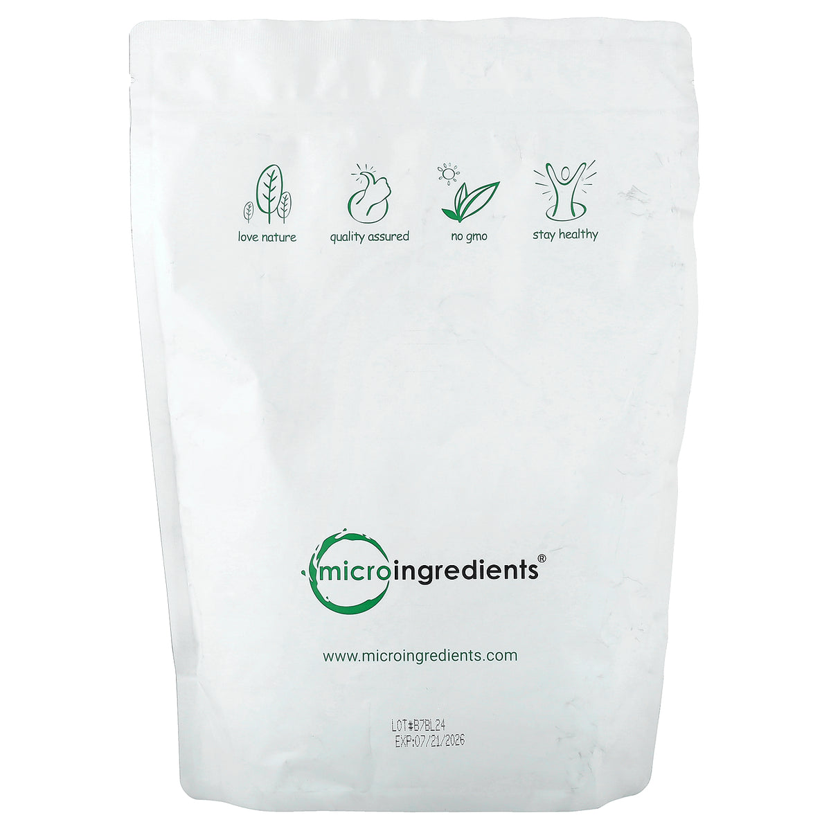 Micro Ingredients, Pure Bee Pollen Granules, 2 lb (908 g)