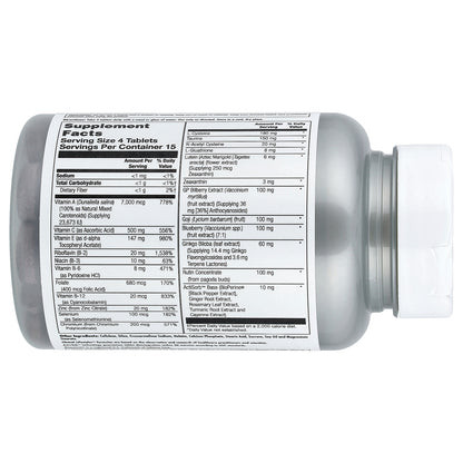 KAL, Eye Formula Plus™, 60 Tablets