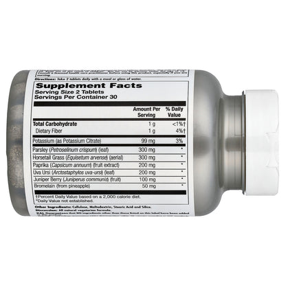 KAL, Herburetic™, 60 Tablets