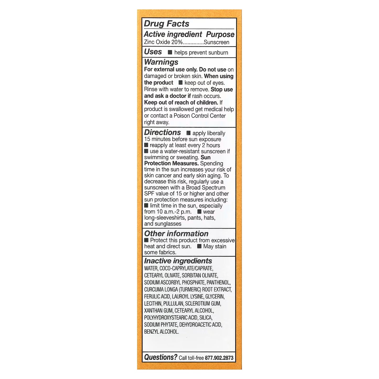ACURE, Radically Rejuvenating SPF Day Cream, SPF 30, 1.7 fl oz (50 ml)