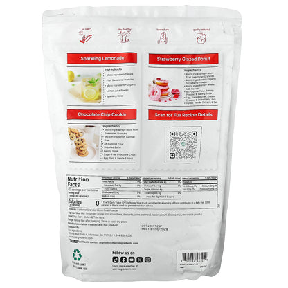 Micro Ingredients, Monk Fruit Sweetener with Erythritol, 4 lb (1,814 g)