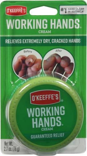 O'Keeffe's Working Hands Hand Cream 3.4 OZ