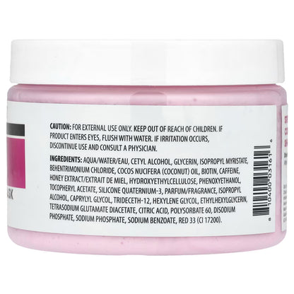 Advanced Clinicals, Biotin, Strengthening Hair Mask, 12 fl oz (340 ml)