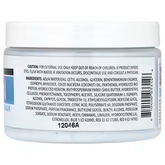 Advanced Clinicals, Keratin, Sleek + Smooth Hair Mask, 12 oz (340 g)