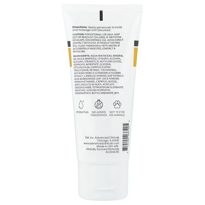 Advanced Clinicals, Retinol, Advanced Firming Cream, 2 fl oz (59 ml)