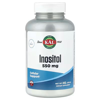 KAL, Inositol, 8 oz (228 g)