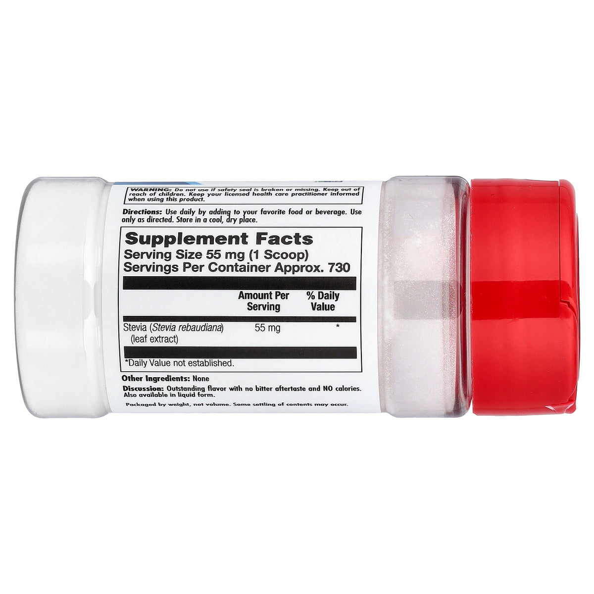 KAL, Sure Stevia™ Extract, 1.4 oz (40 g)