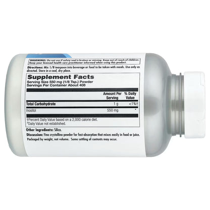 KAL, Inositol, 8 oz (228 g)