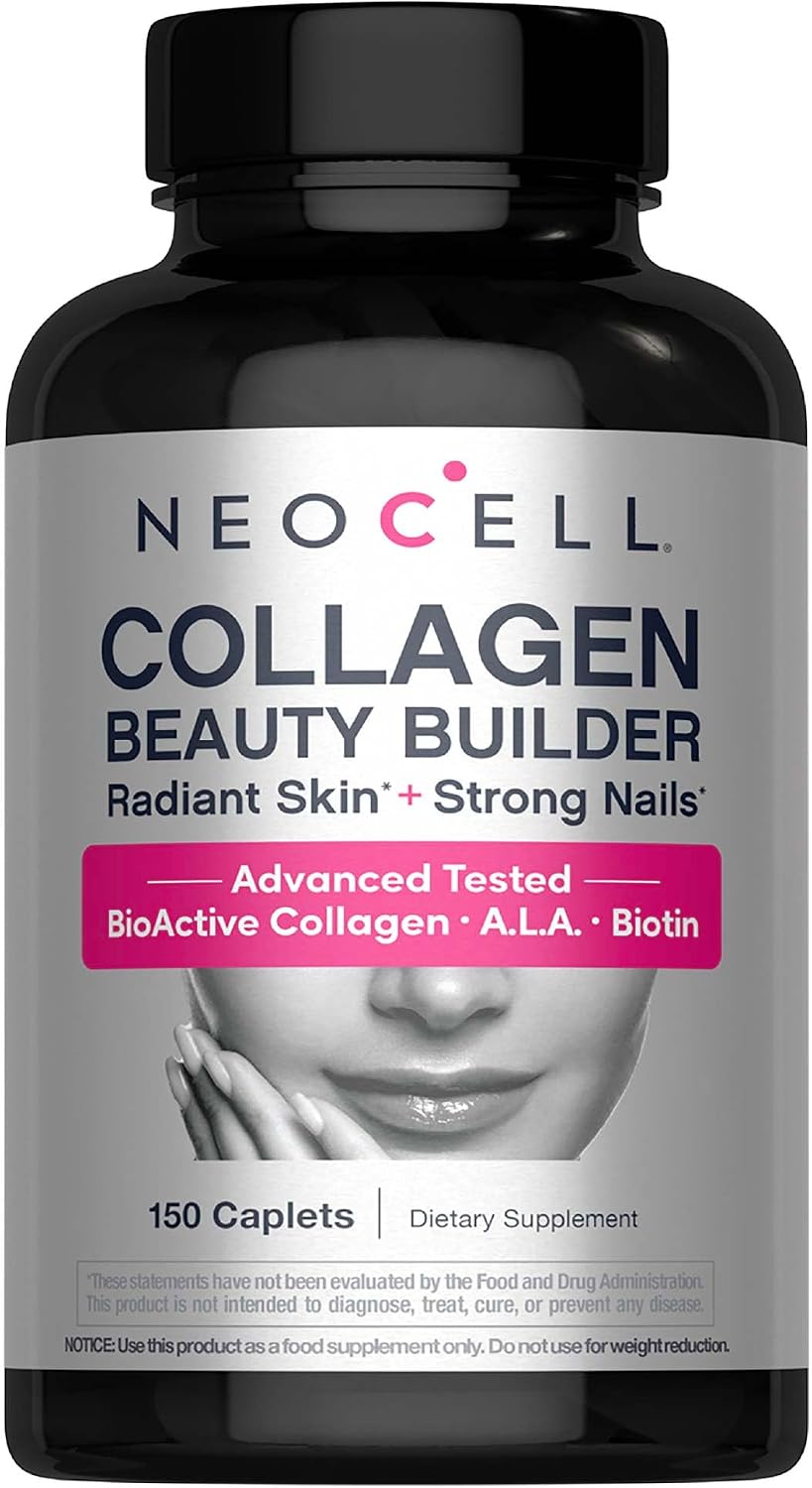 NeoCell Collagen Beauty Builder | 150 Caplets