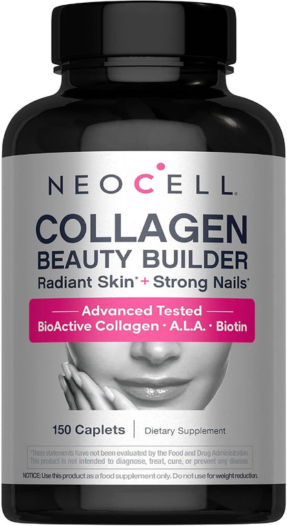NeoCell Collagen Beauty Builder | 150 Caplets