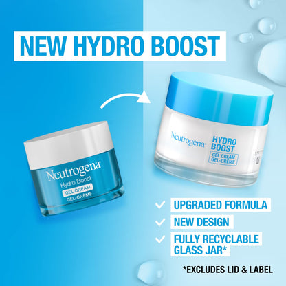 Neutrogena Hydro Boost Gel Cream Moisturiser