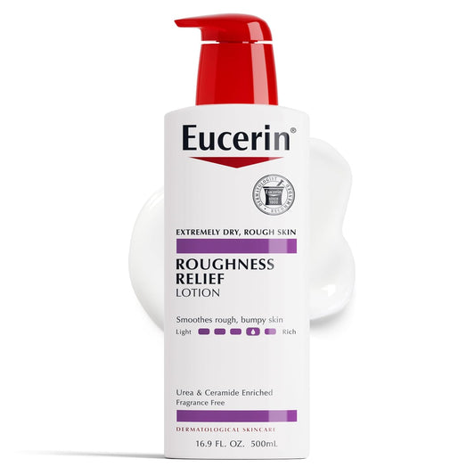 Eucerin Roughness Relief Body Lotion for Extremely Dry Skin
