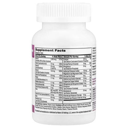 21st Century, Sentry Women, Multivitamin & Multimineral Supplement, 120 Tablets