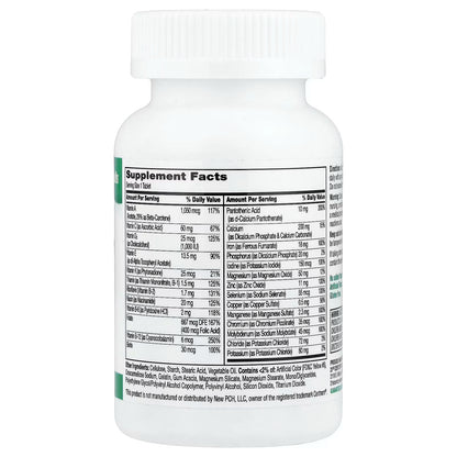 21st Century, Sentry, Adults Multivitamin & Multimineral Supplement, 130 Tablets