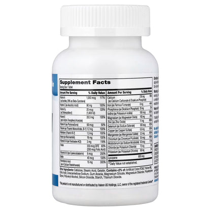 21st Century, Sentry Men, Multivitamin & Multimineral Supplement, 120 Tablets