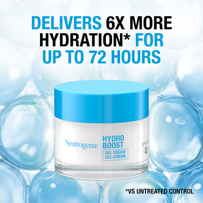 Neutrogena Hydro Boost Gel Cream Moisturiser