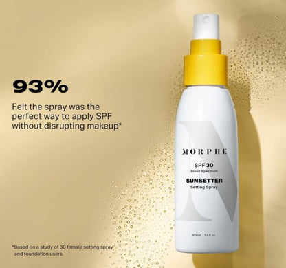 Morphe Sunsetter Spectrum Setting Spray