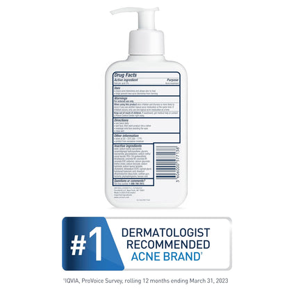 CeraVe Acne Control Cleanser 16 oz
