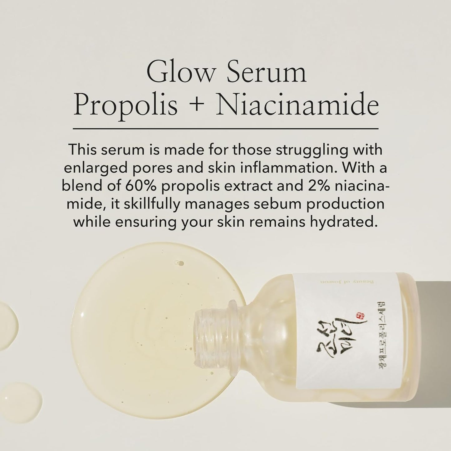 Beauty of Joseon Glow Serum Propolis and Niacinamide