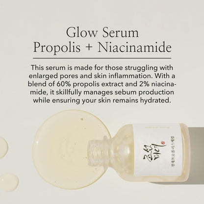 Beauty of Joseon Glow Serum Propolis and Niacinamide