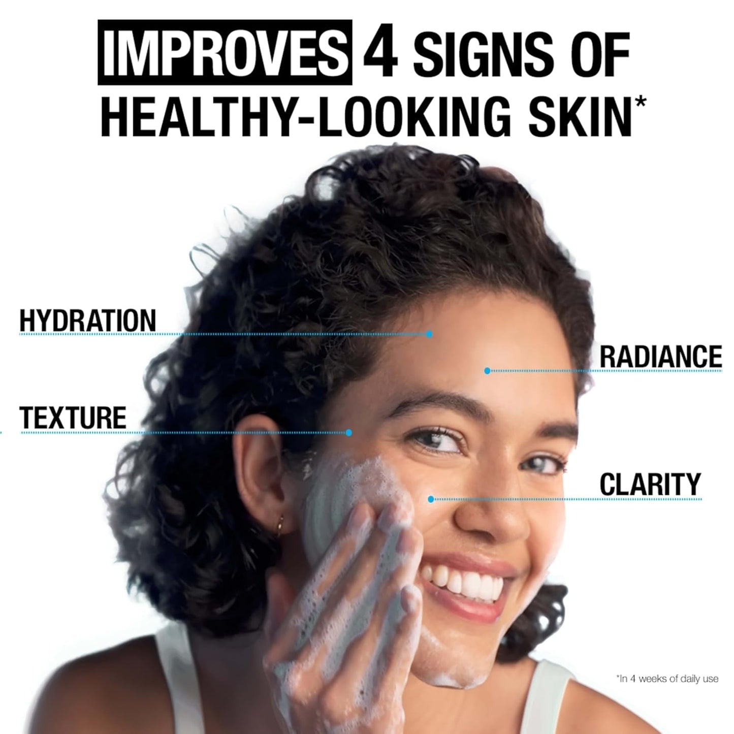 Neutrogena Hydro Boost Fragrance Free Hydrating Gel Facial Cleanser