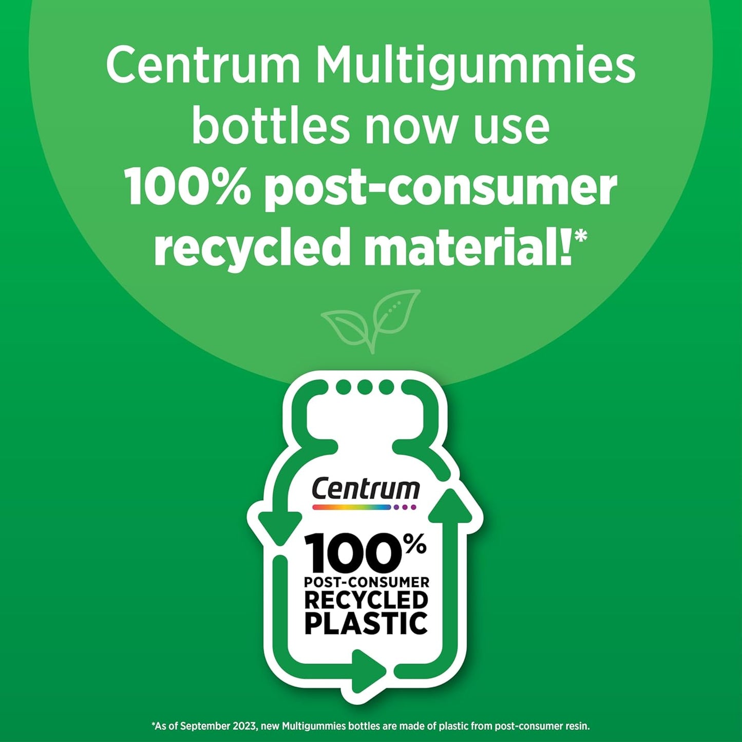 Centrum Men Multi gummies, Assorted Fruit Flavor, 170 count