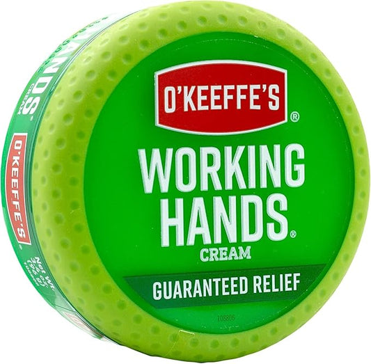 O'Keeffe's Working Hands Hand Cream 3.4 OZ