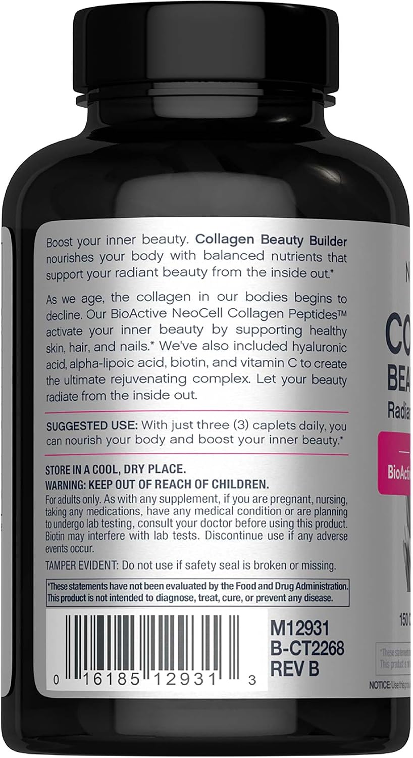 NeoCell Collagen Beauty Builder | 150 Caplets