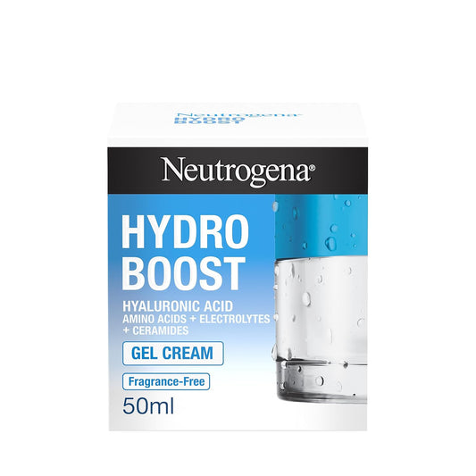Neutrogena Hydro Boost Gel Cream Moisturiser