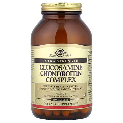 Solgar, Glucosamine Chondroitin Complex, 150 Tablets