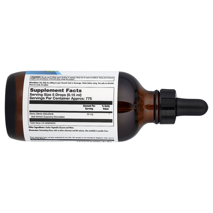 KAL, Sure Stevia™ Extract, 4 fl oz (118.3 ml)