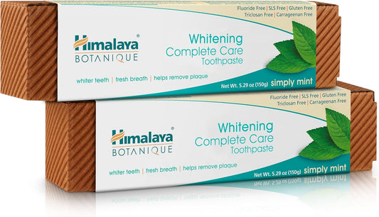 Himalaya Botanique Whitening Complete Care Toothpaste