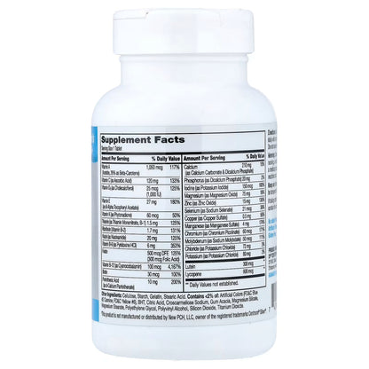 21st Century, Sentry Senior, Men's 50+, Multivitamin & Multimineral Supplement, 100 Tablets