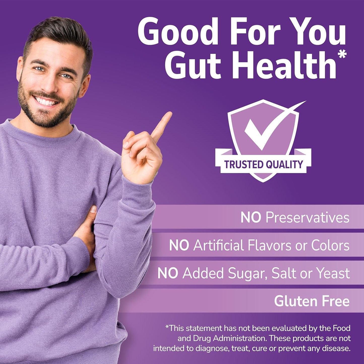 21st Century, Ultra Potency Advanced Probiotic, 60 Capsules